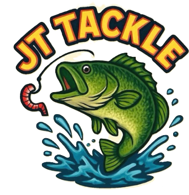 JT Tackle Logo